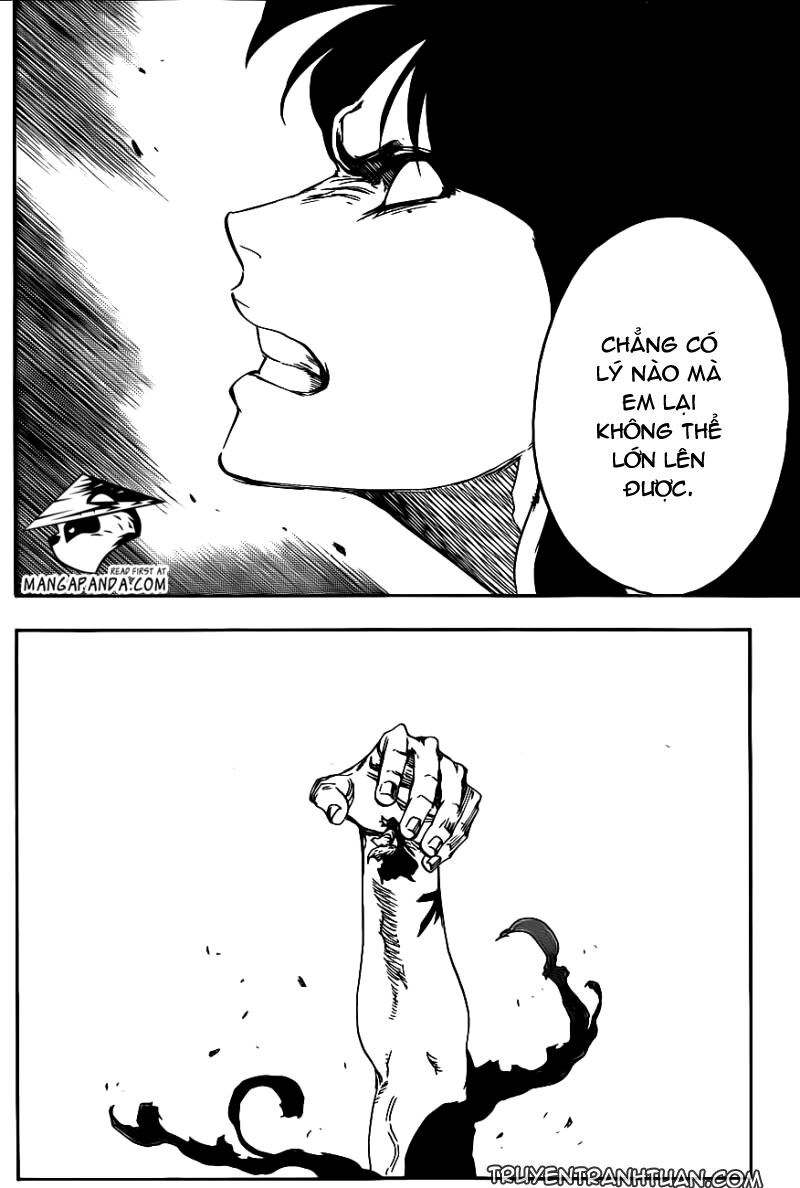 Thần Chết Ichigo: Chapter 642