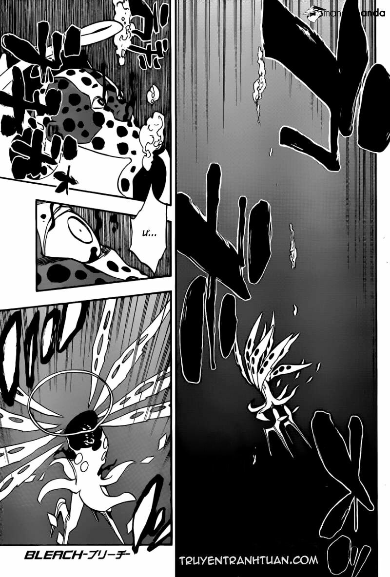 Thần Chết Ichigo: Chapter 649