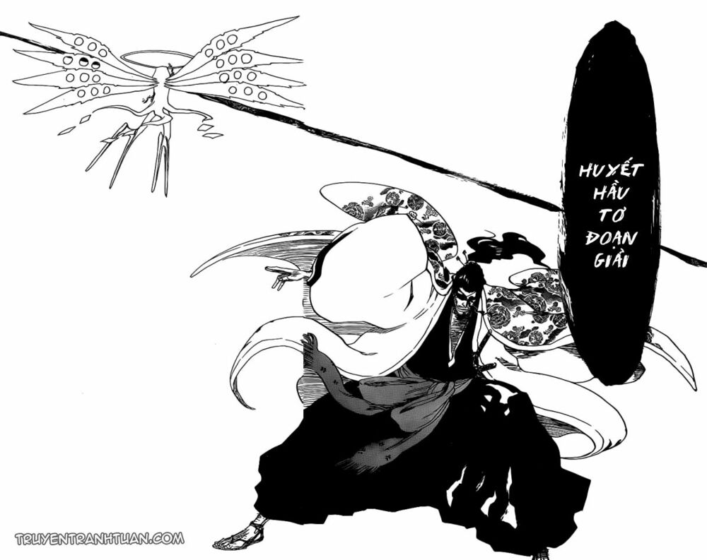 Thần Chết Ichigo: Chapter 649