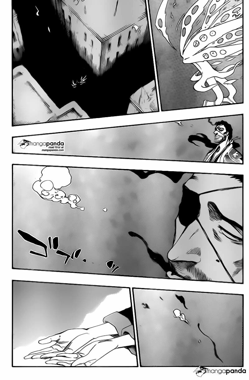 Thần Chết Ichigo: Chapter 649