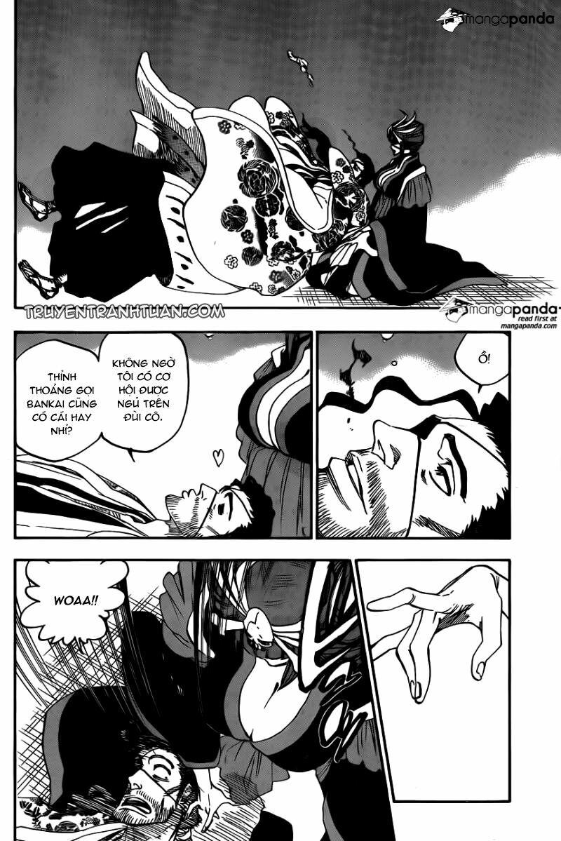 Thần Chết Ichigo: Chapter 649