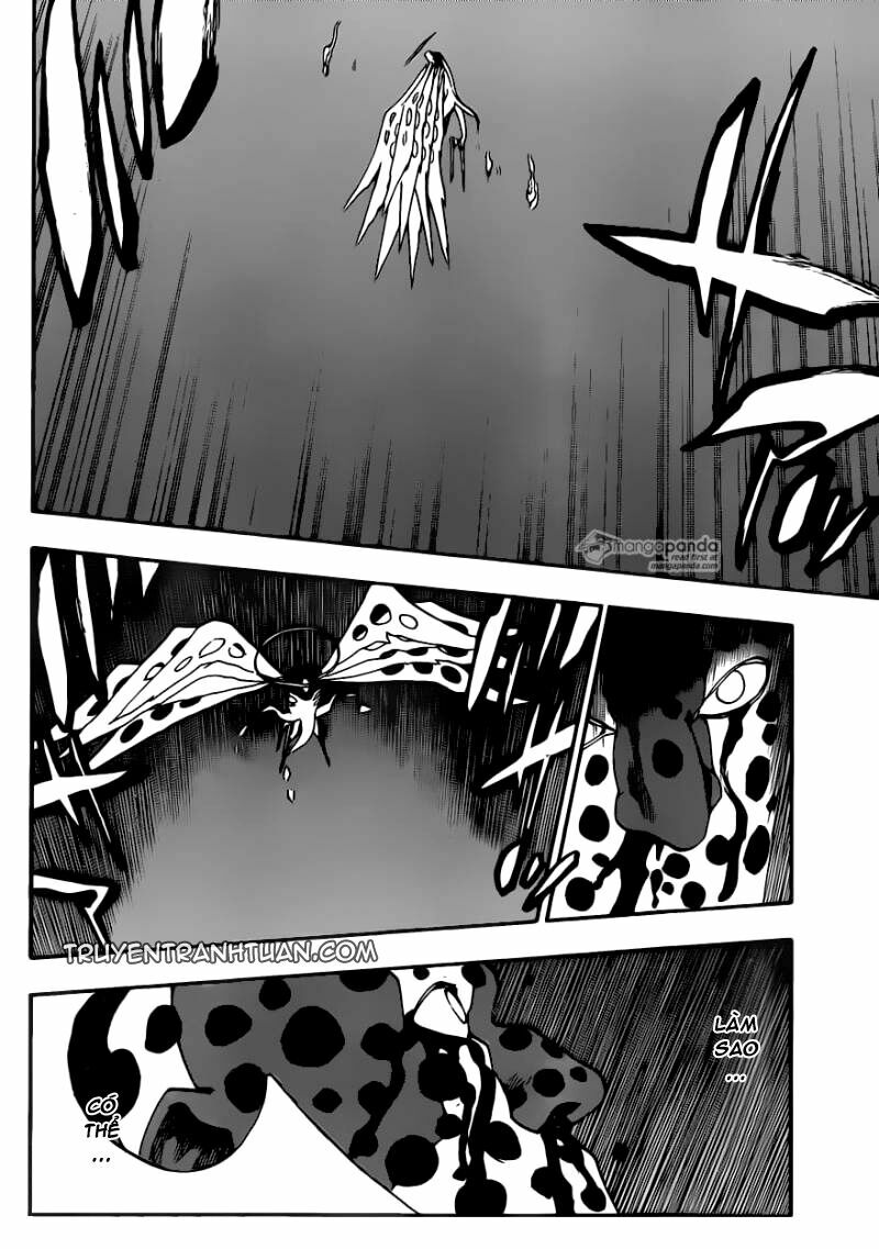 Thần Chết Ichigo: Chapter 649