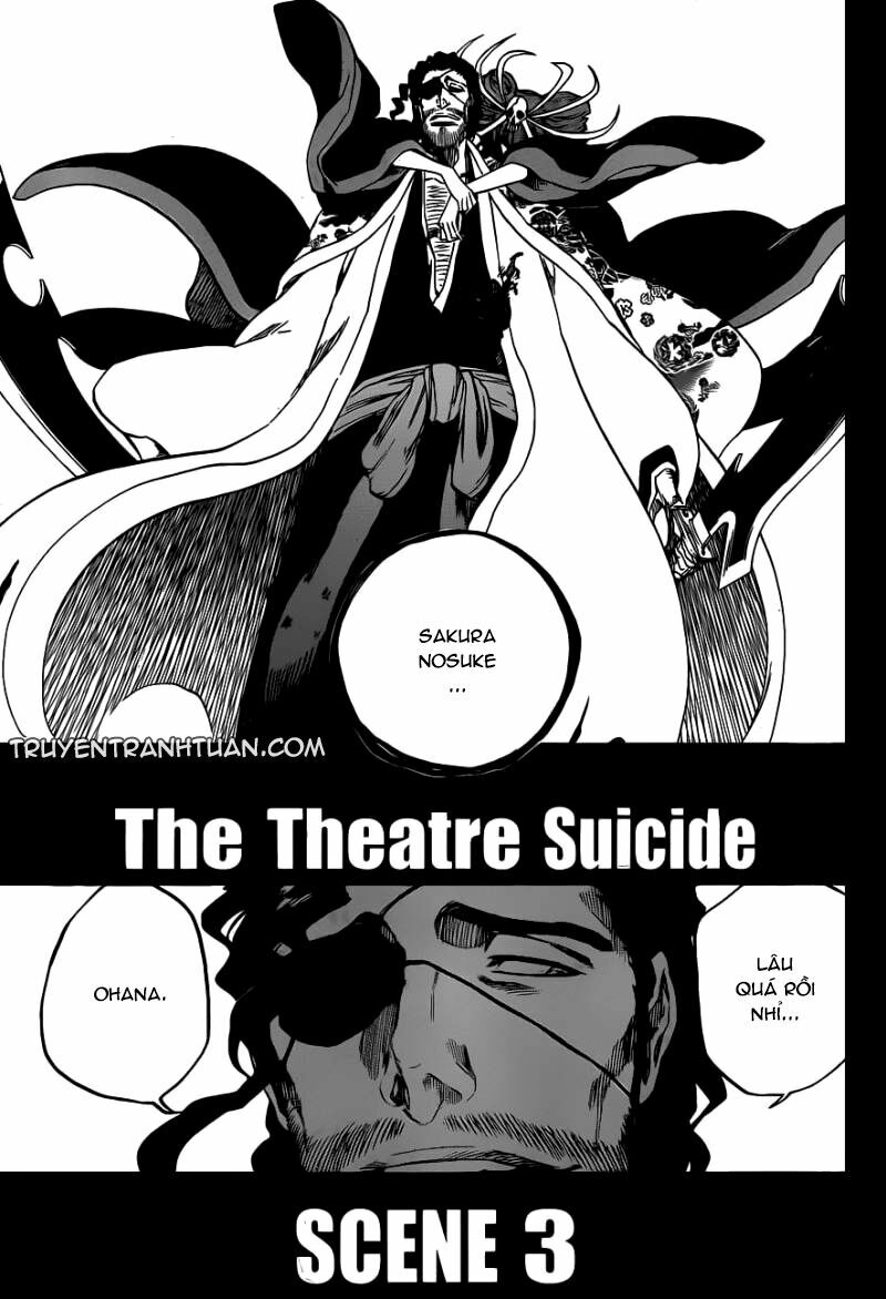 Thần Chết Ichigo: Chapter 649