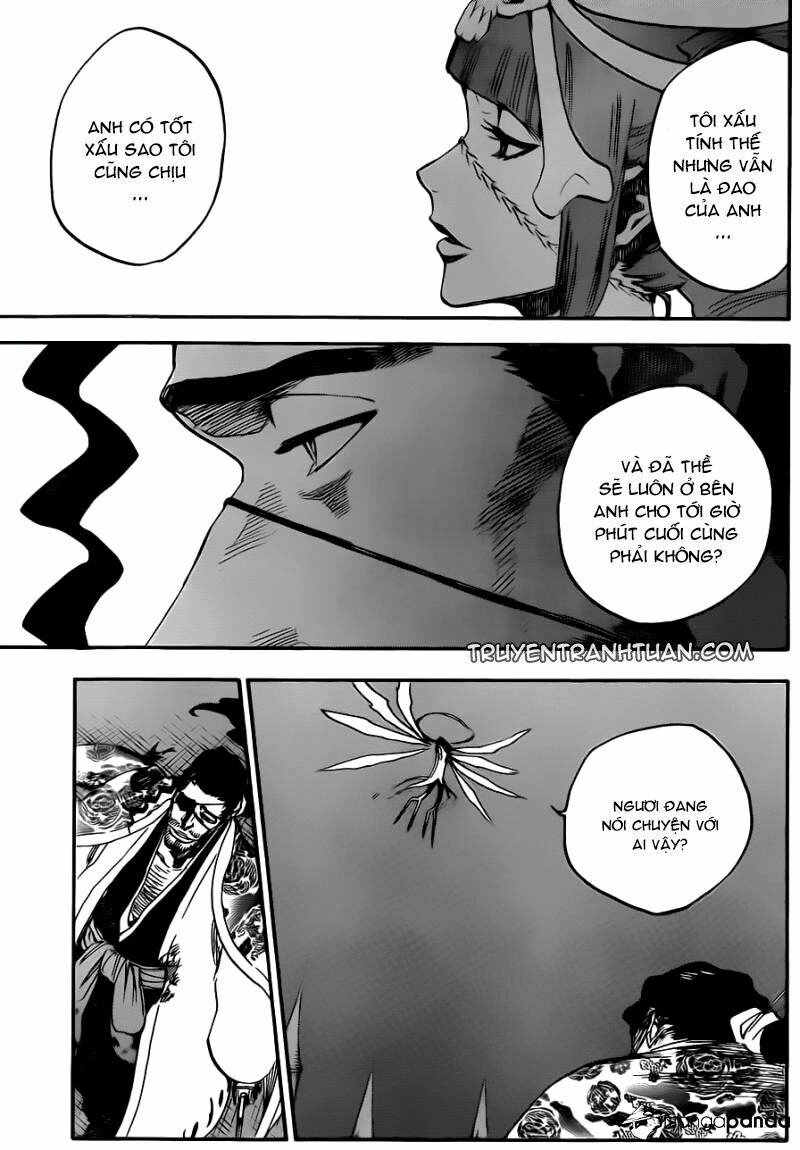 Thần Chết Ichigo: Chapter 649