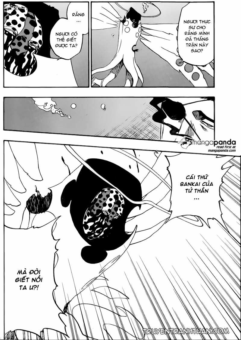 Thần Chết Ichigo: Chapter 649