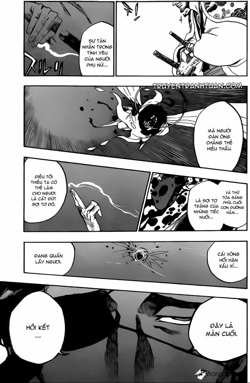 Thần Chết Ichigo: Chapter 649