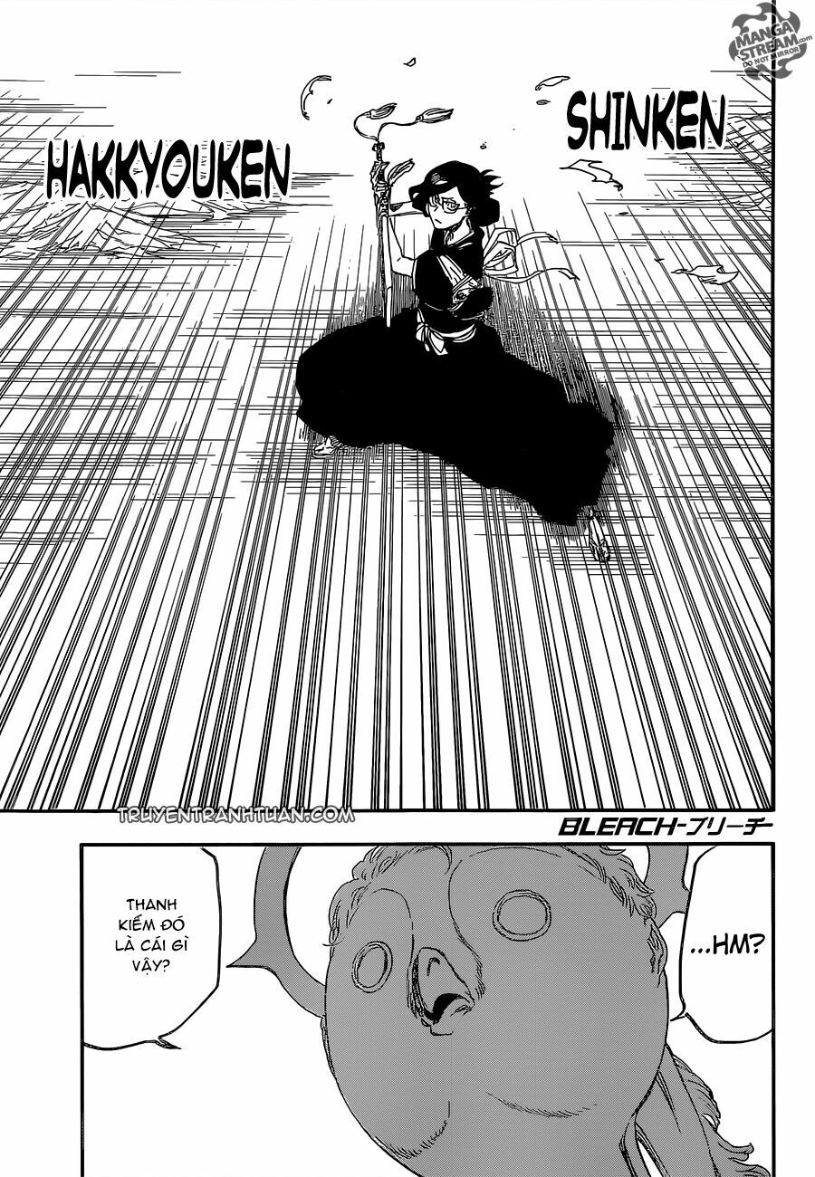 Thần Chết Ichigo: Chapter 652