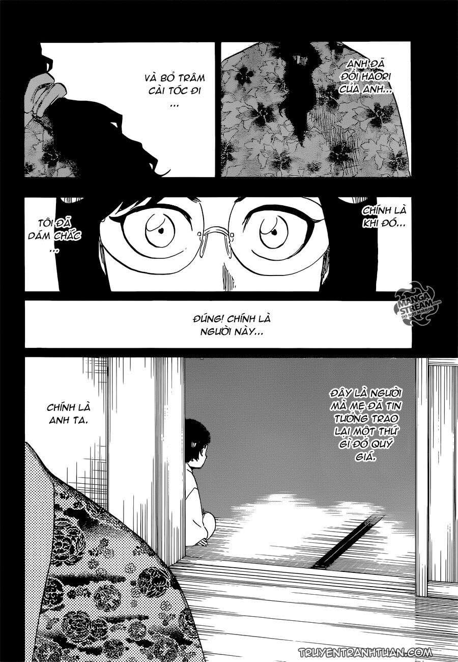 Thần Chết Ichigo: Chapter 652