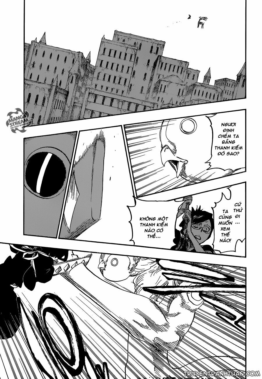 Thần Chết Ichigo: Chapter 652
