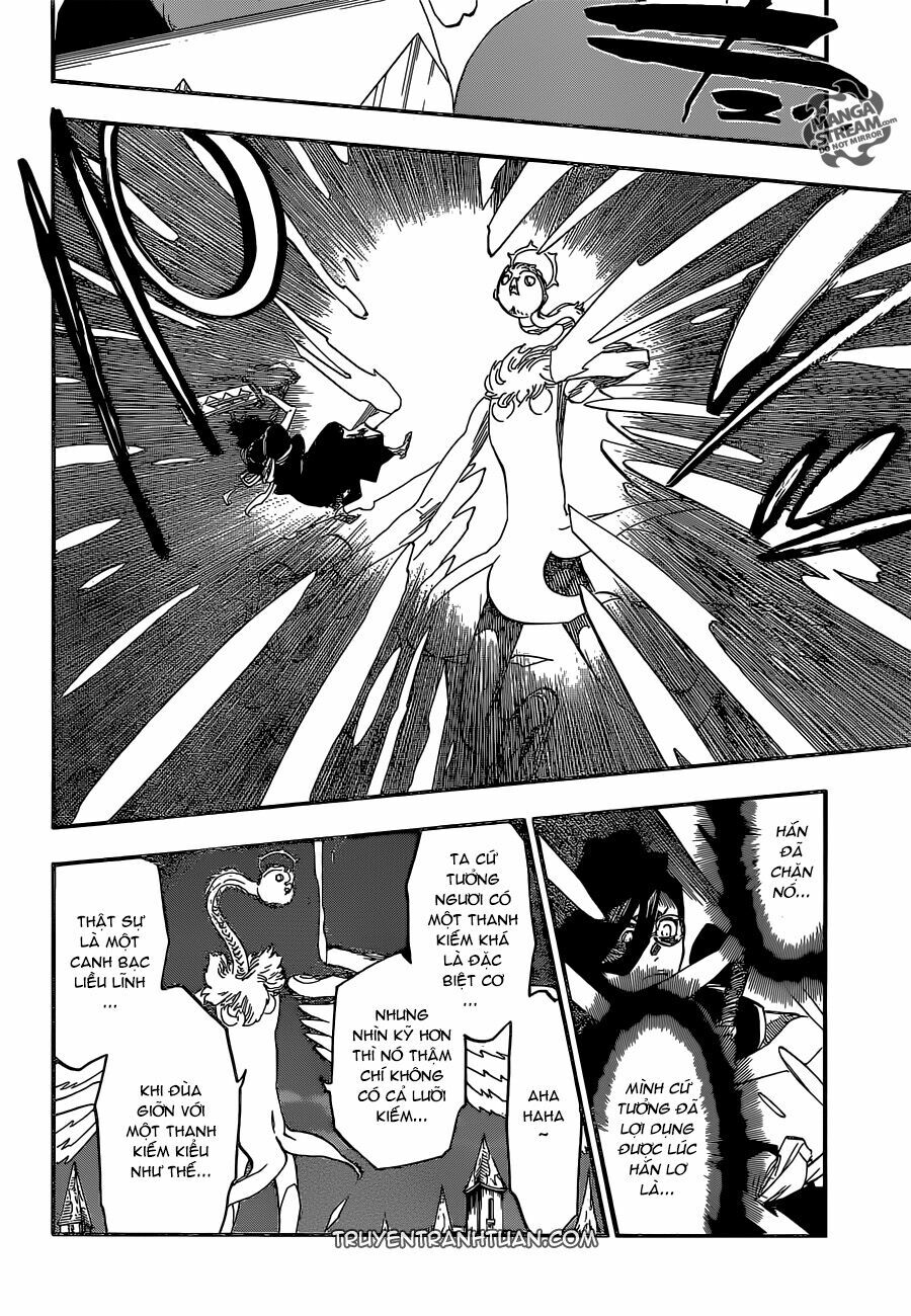 Thần Chết Ichigo: Chapter 652