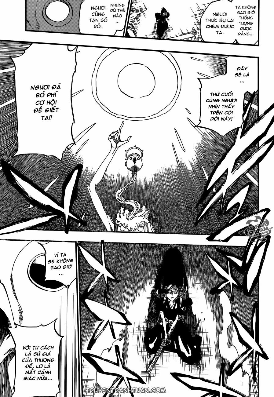 Thần Chết Ichigo: Chapter 652