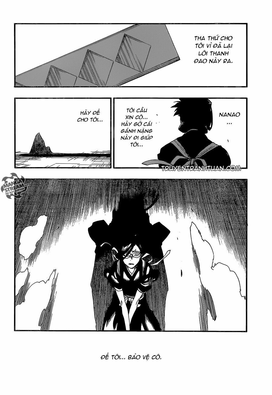 Thần Chết Ichigo: Chapter 652