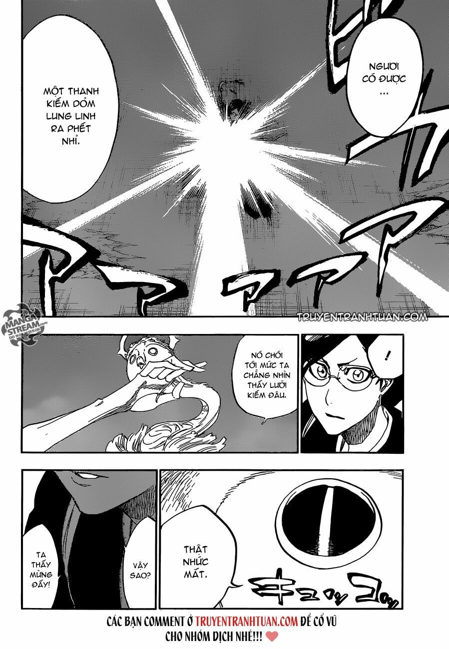 Thần Chết Ichigo: Chapter 652