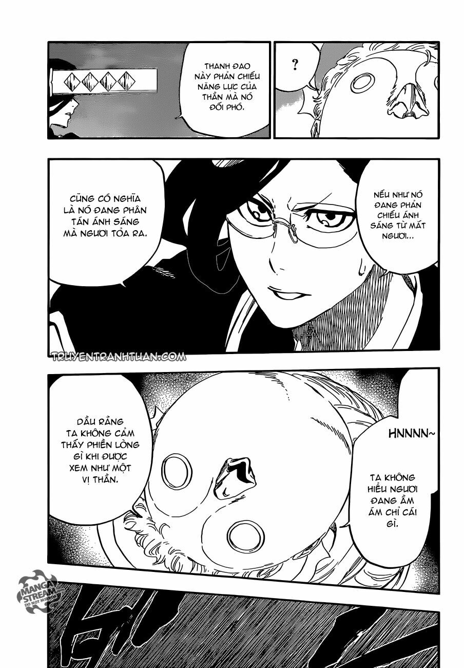 Thần Chết Ichigo: Chapter 652