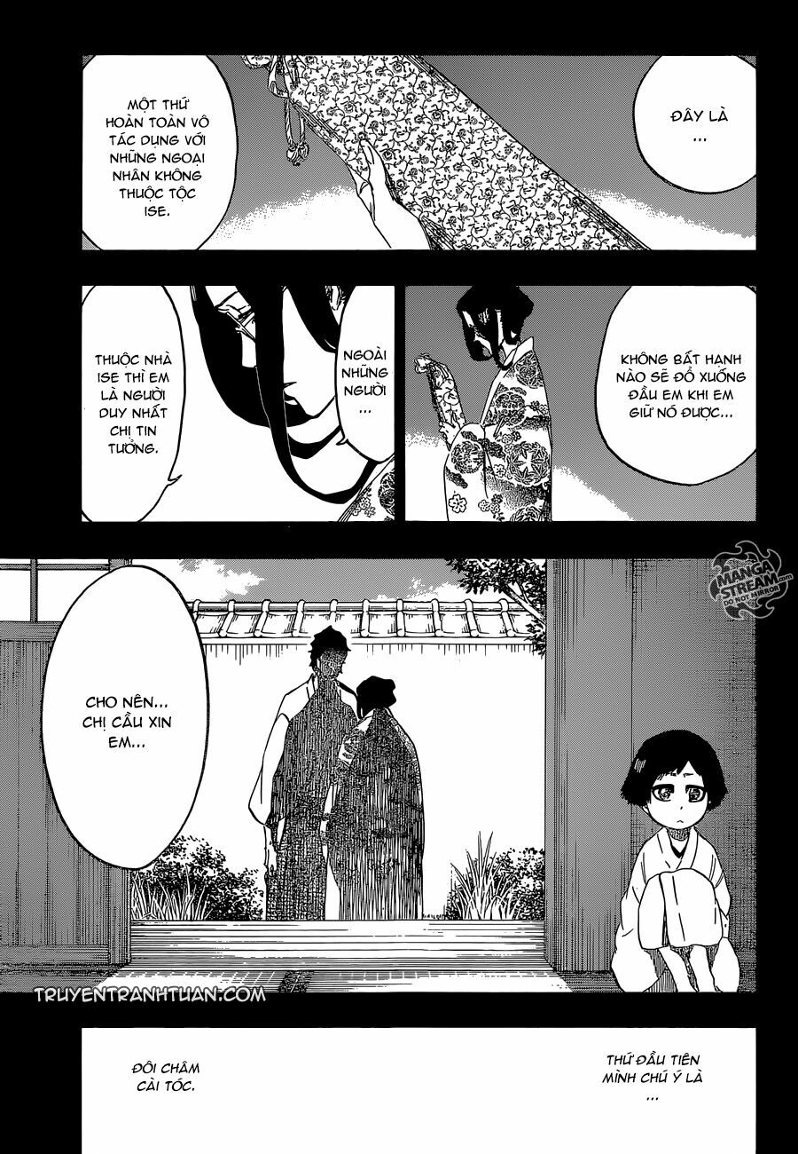 Thần Chết Ichigo: Chapter 652