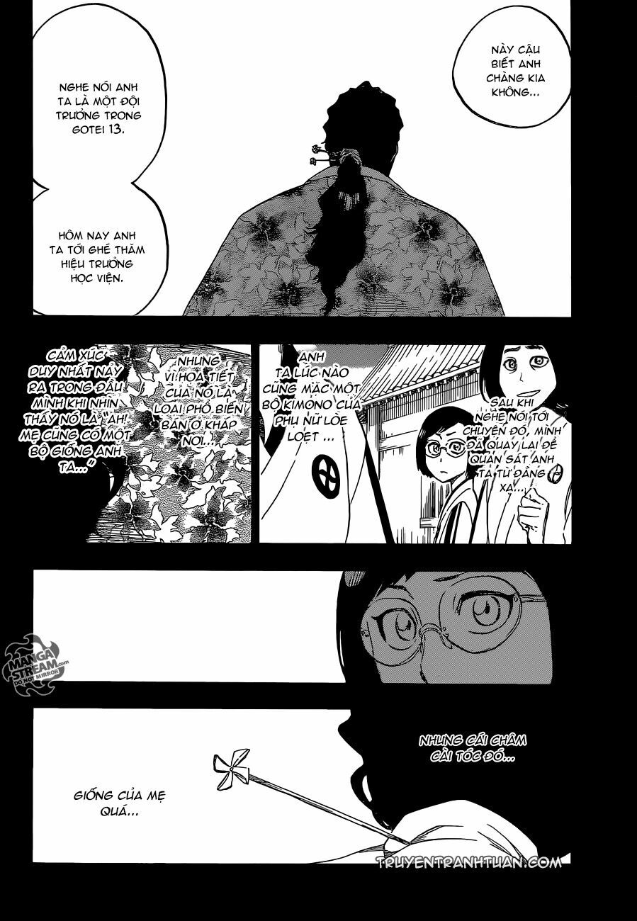 Thần Chết Ichigo: Chapter 652