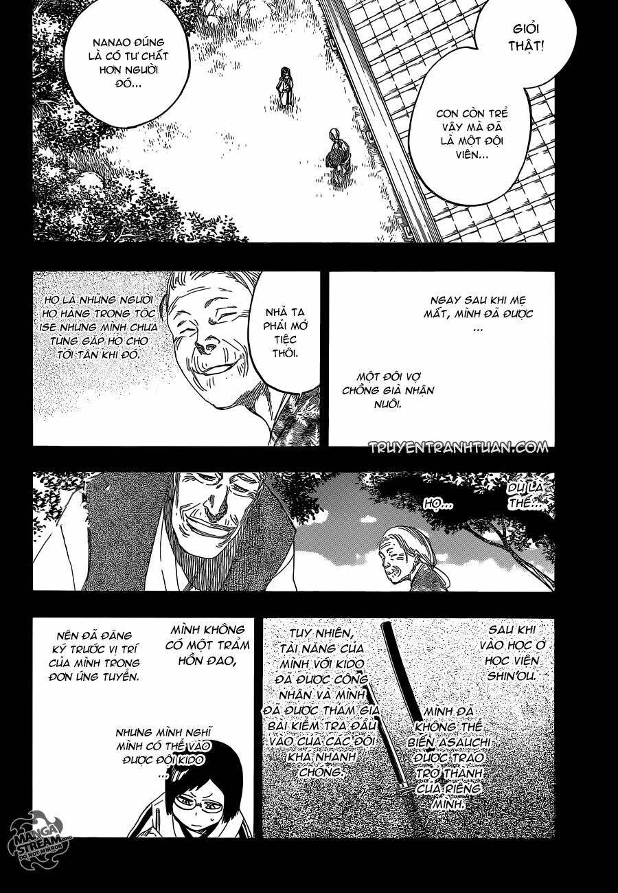 Thần Chết Ichigo: Chapter 652