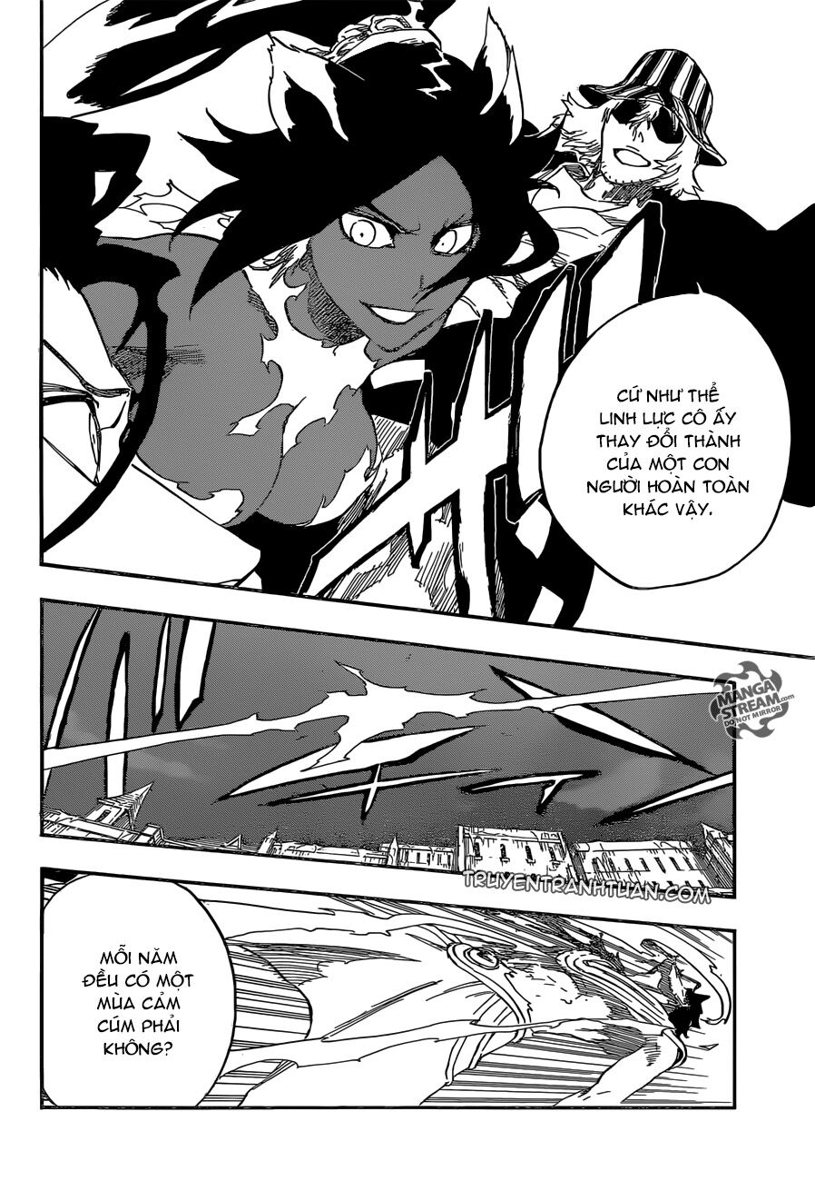 Thần Chết Ichigo: Chapter 663