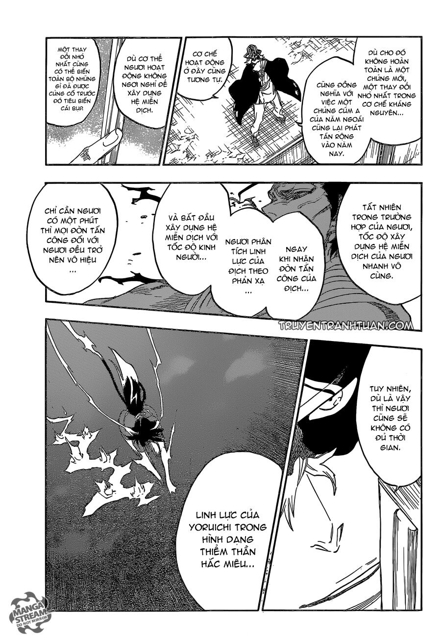 Thần Chết Ichigo: Chapter 663