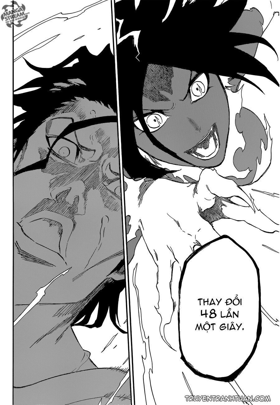 Thần Chết Ichigo: Chapter 663