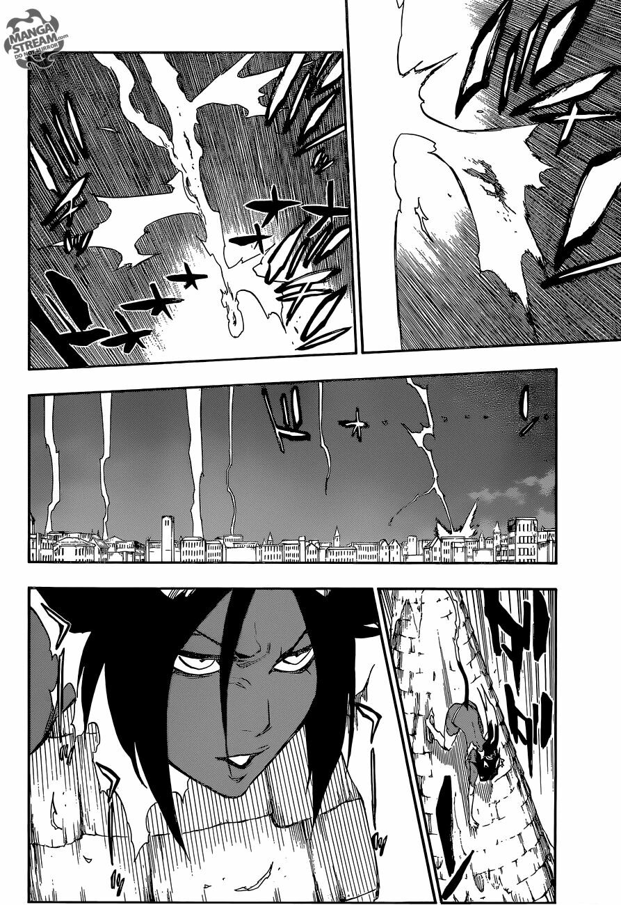 Thần Chết Ichigo: Chapter 663