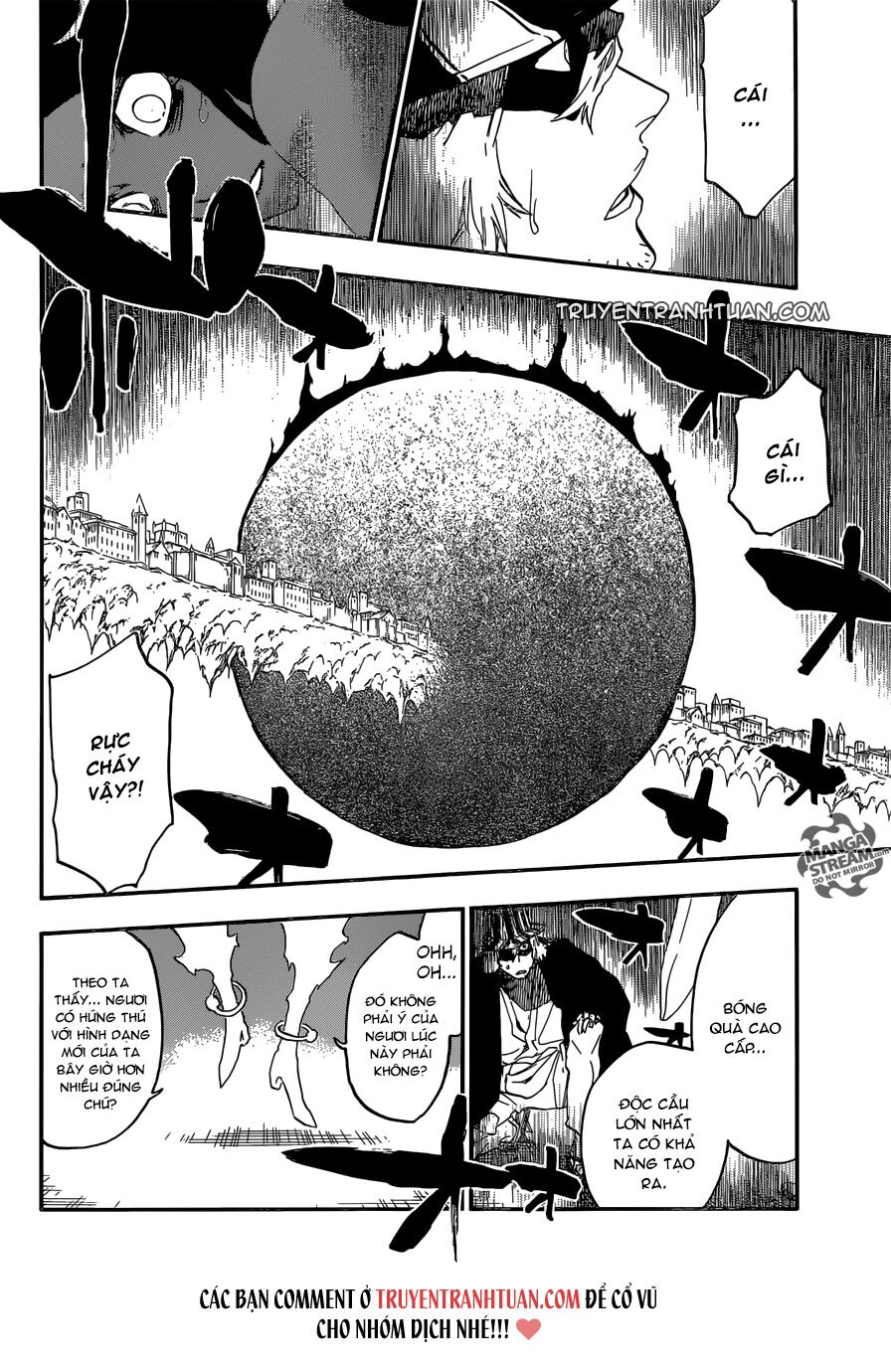 Thần Chết Ichigo: Chapter 663