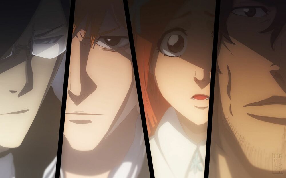 Thần Chết Ichigo: Chapter 663