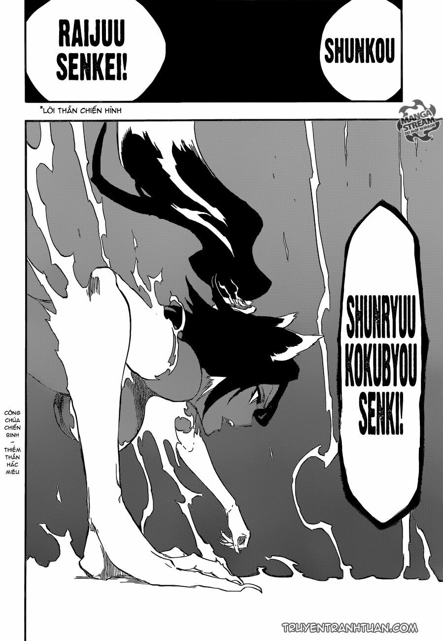 Thần Chết Ichigo: Chapter 663