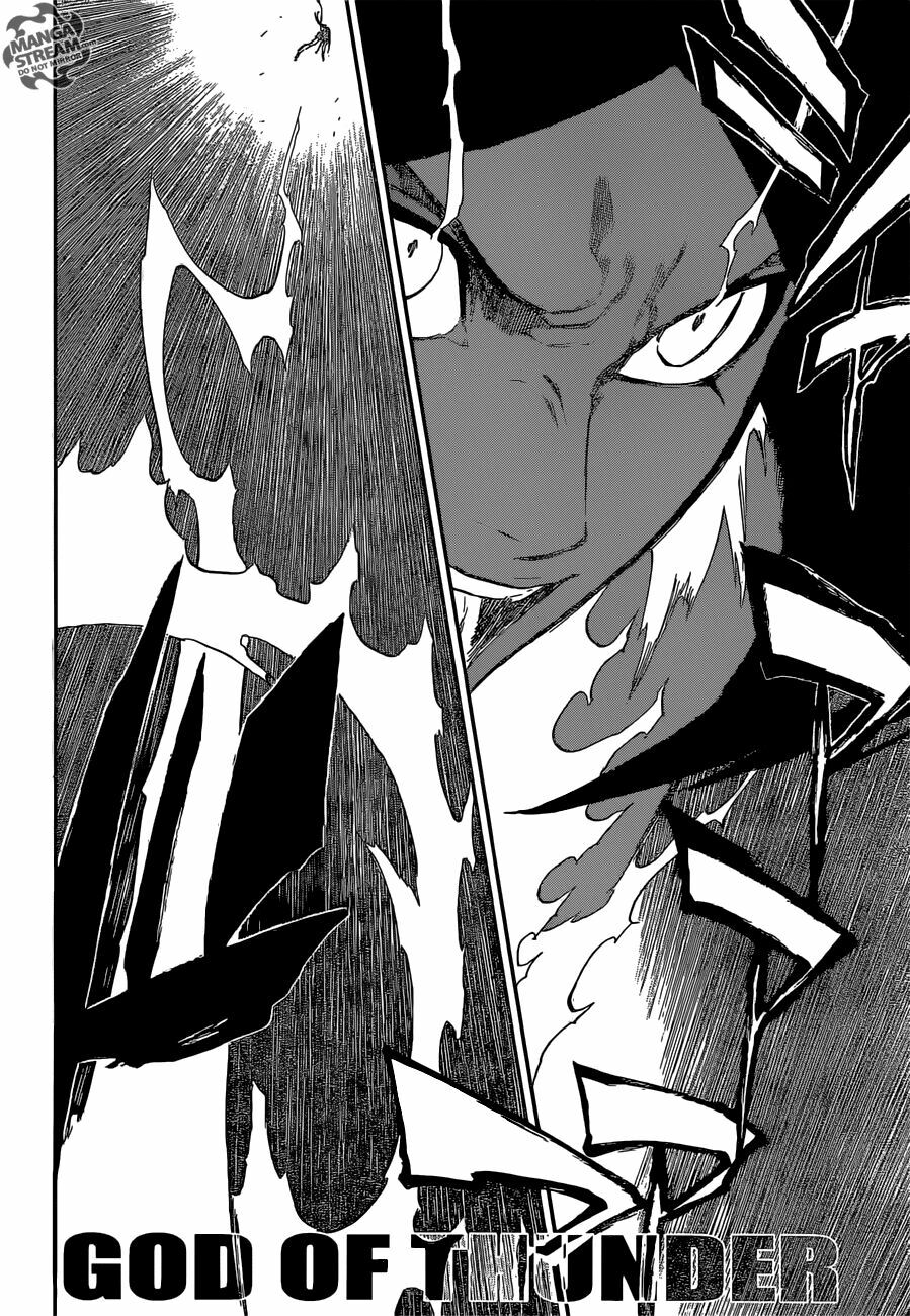 Thần Chết Ichigo: Chapter 663