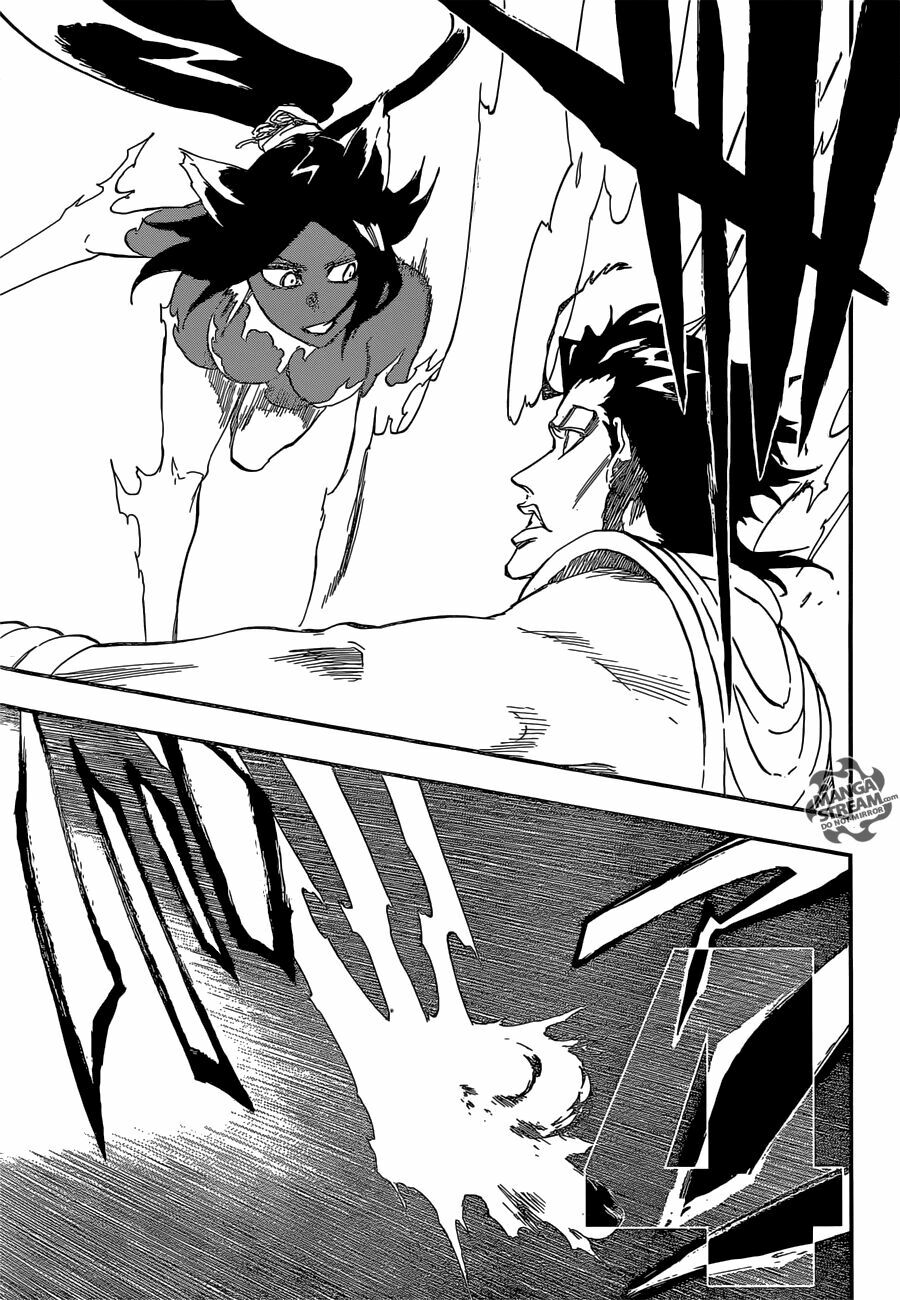 Thần Chết Ichigo: Chapter 663