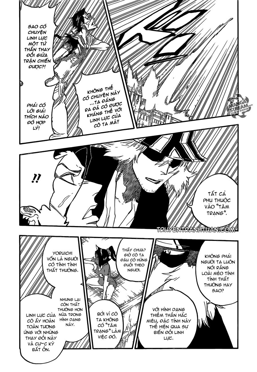 Thần Chết Ichigo: Chapter 663