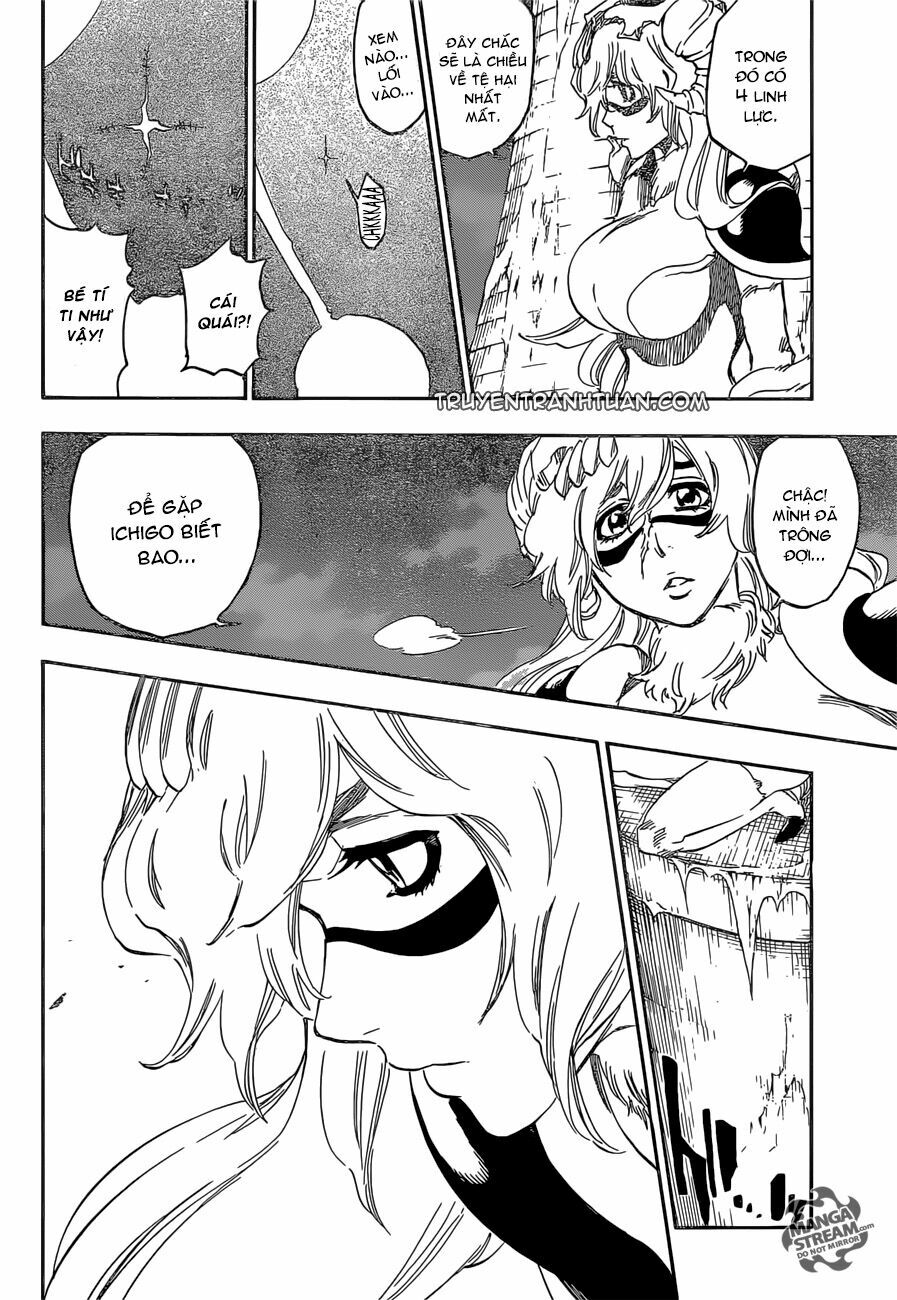 Thần Chết Ichigo: Chapter 666