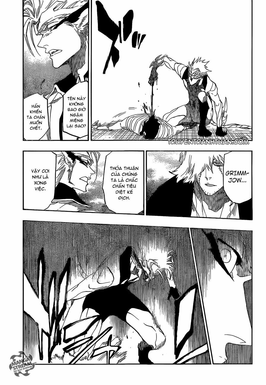 Thần Chết Ichigo: Chapter 666