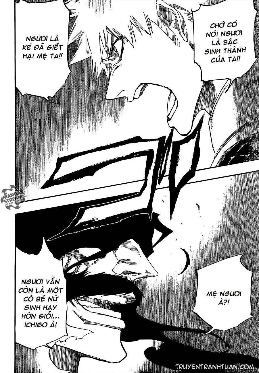 Thần Chết Ichigo: Chapter 673