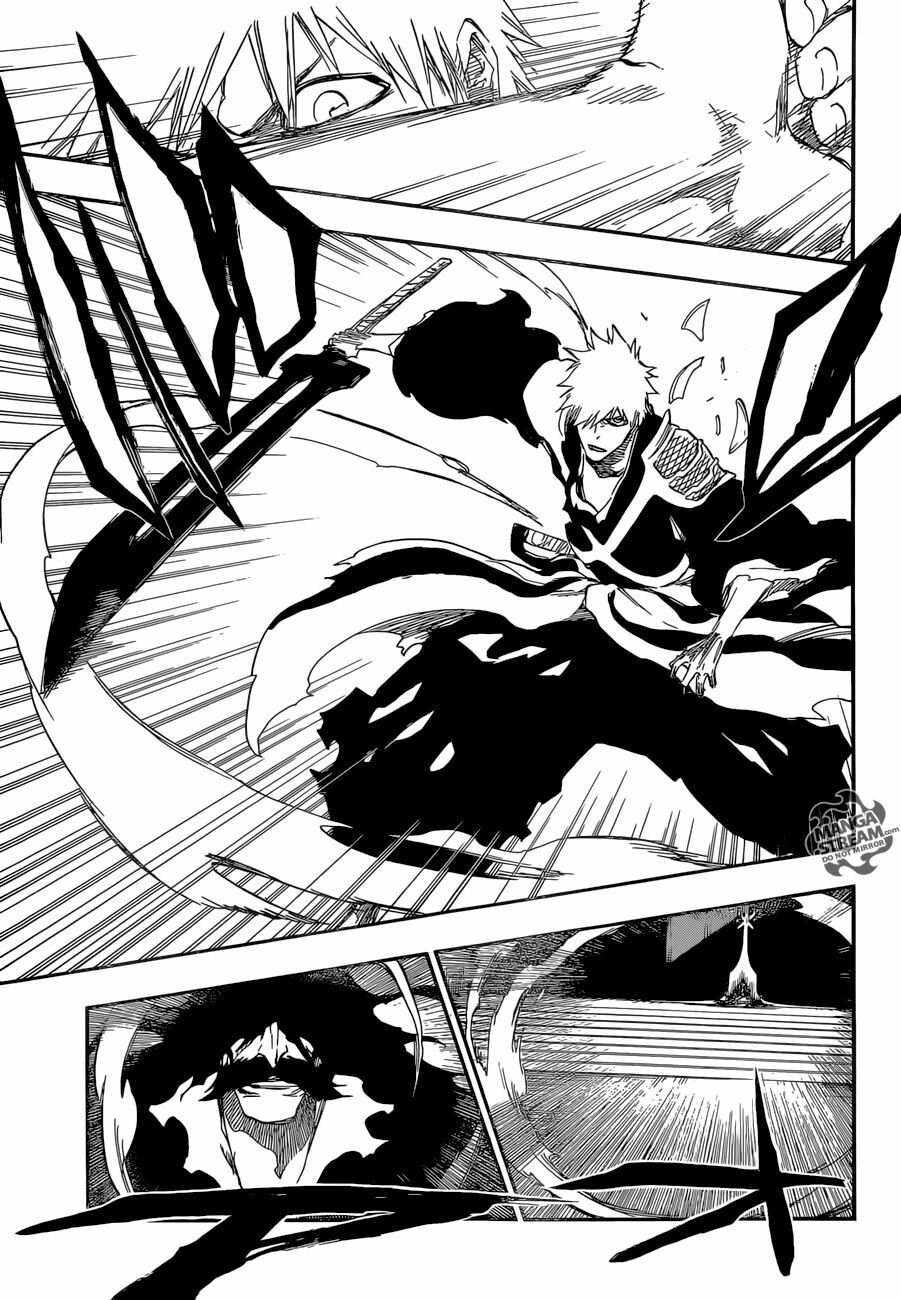 Thần Chết Ichigo: Chapter 673
