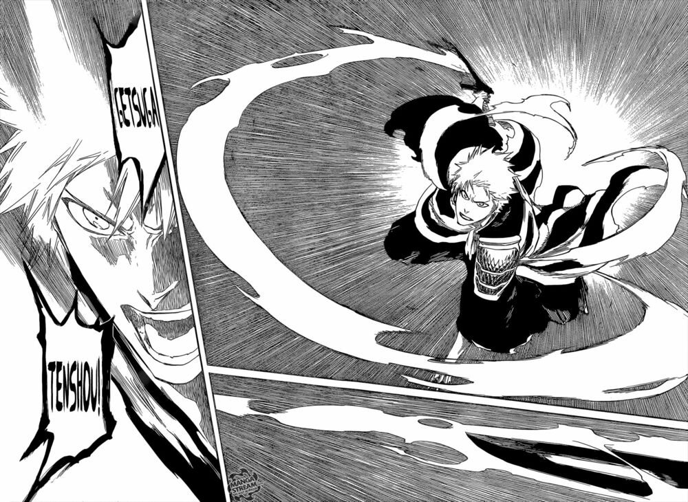 Thần Chết Ichigo: Chapter 673