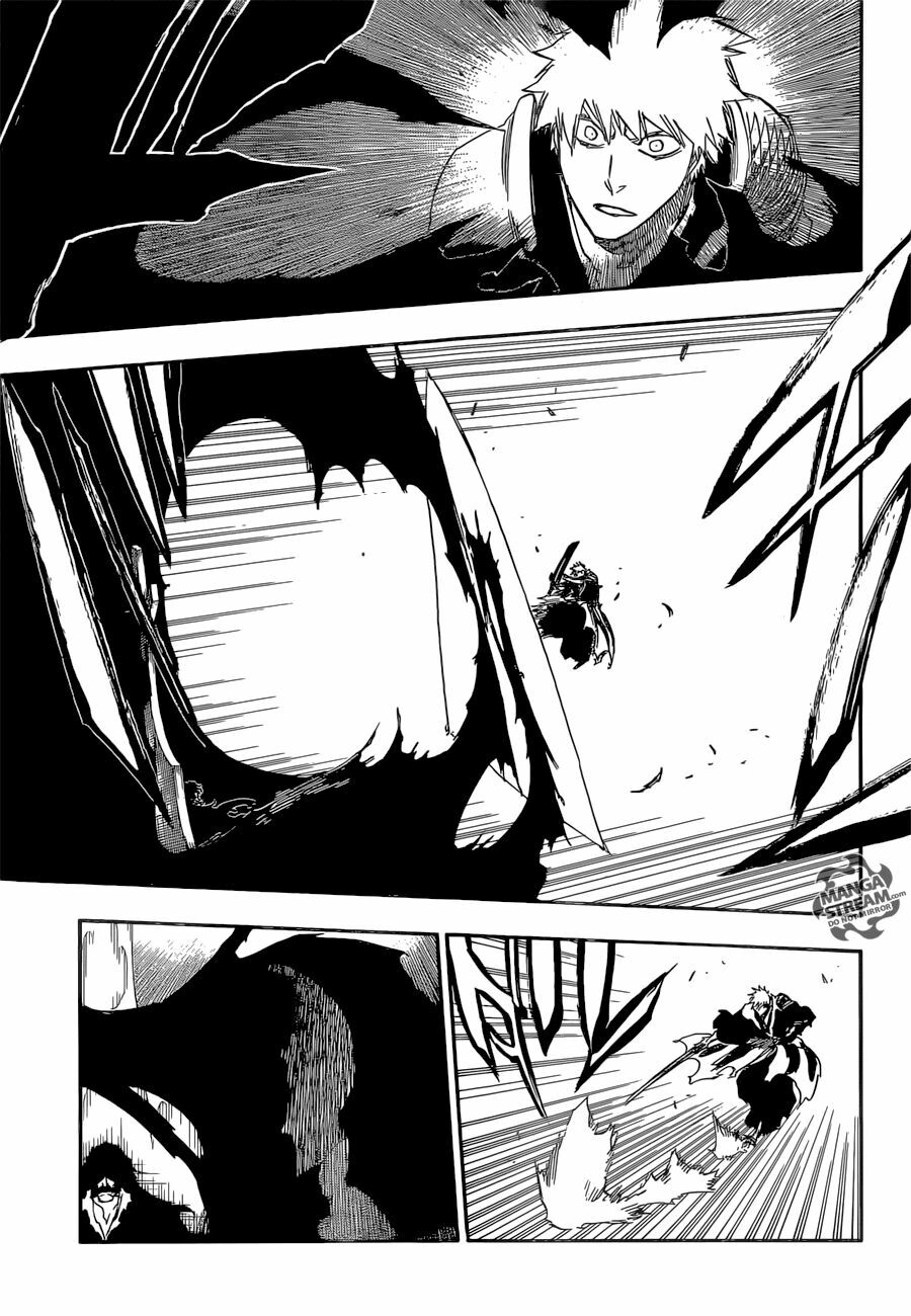 Thần Chết Ichigo: Chapter 673