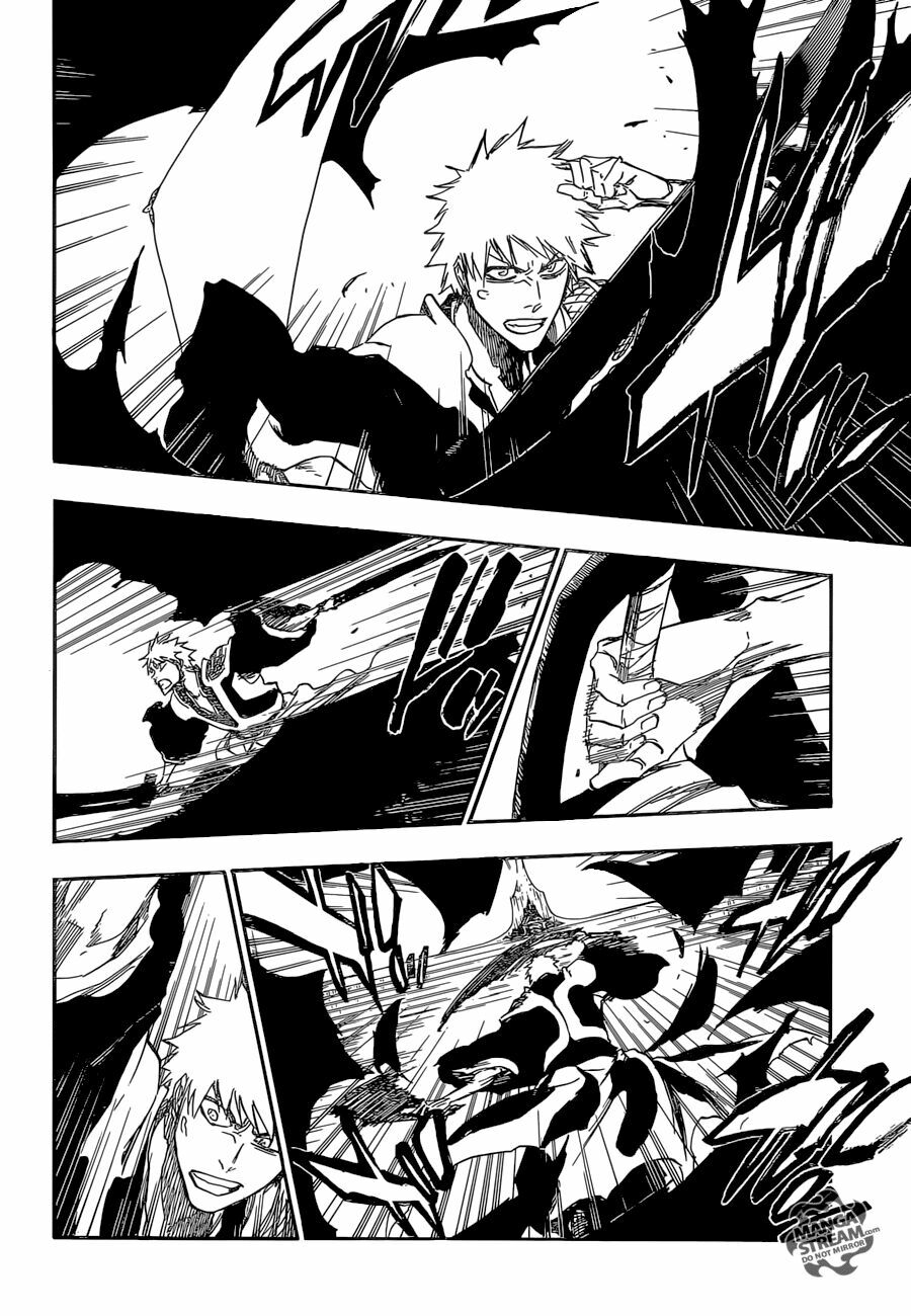 Thần Chết Ichigo: Chapter 673