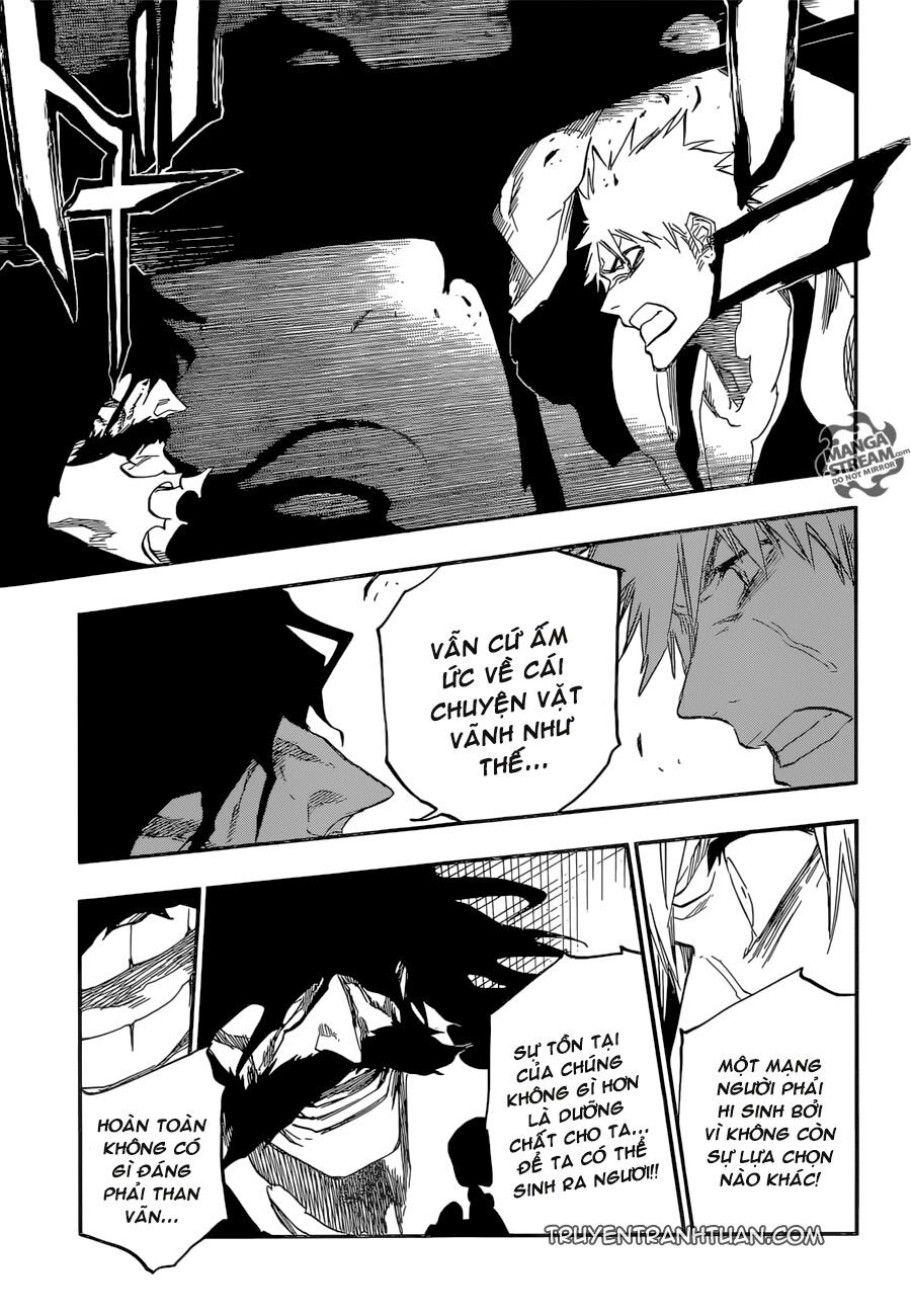 Thần Chết Ichigo: Chapter 673
