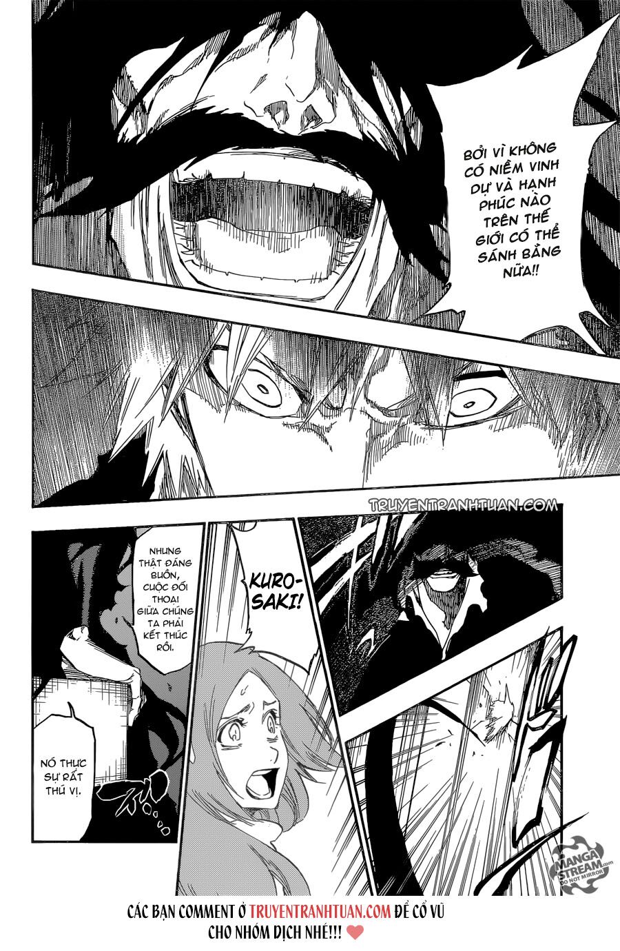 Thần Chết Ichigo: Chapter 673