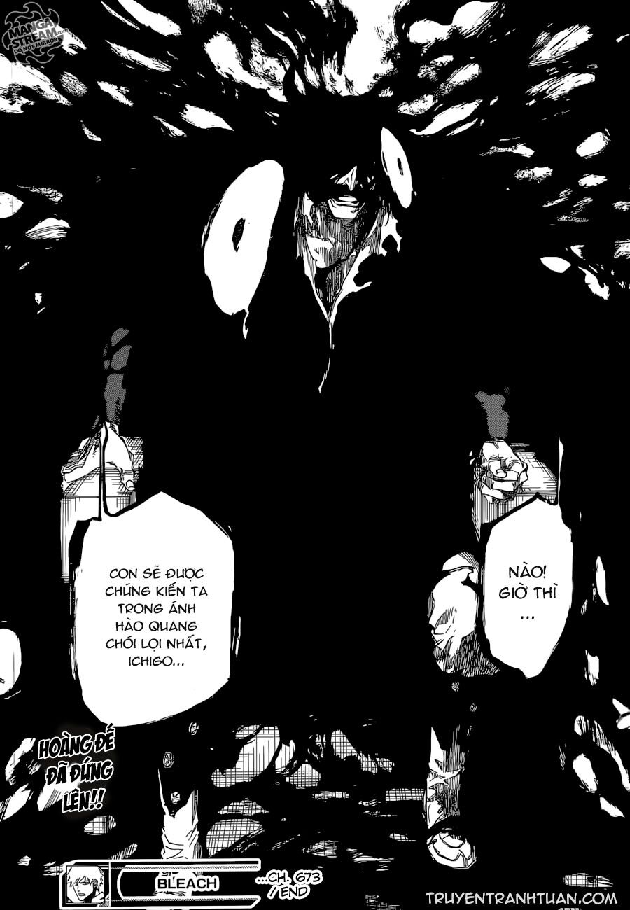 Thần Chết Ichigo: Chapter 673
