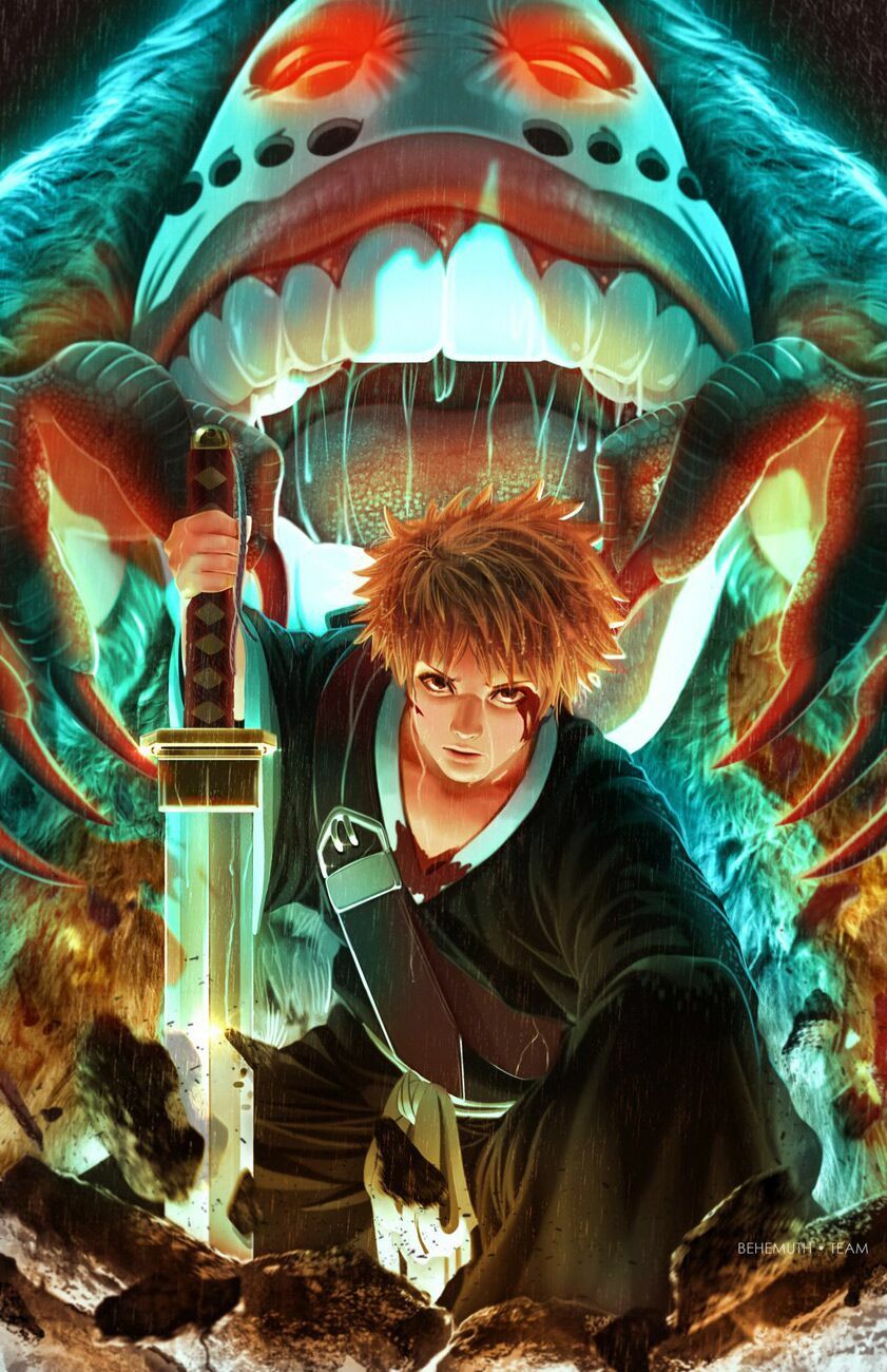 Thần Chết Ichigo: Chapter 673