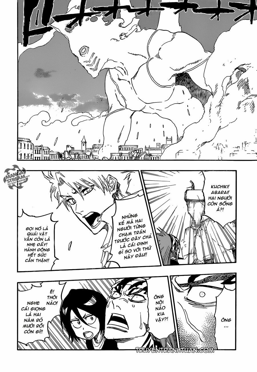 Thần Chết Ichigo: Chapter 673