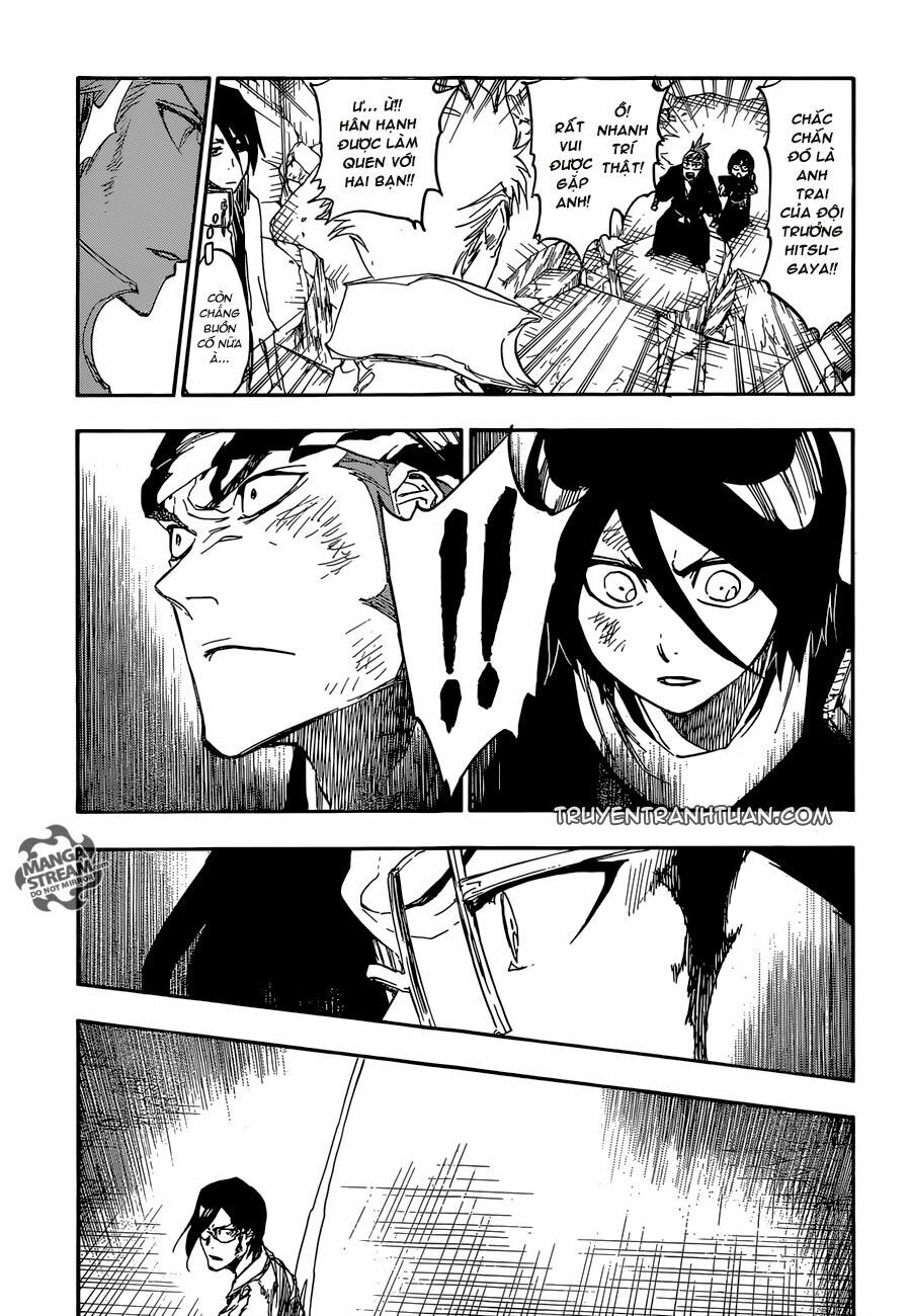 Thần Chết Ichigo: Chapter 673