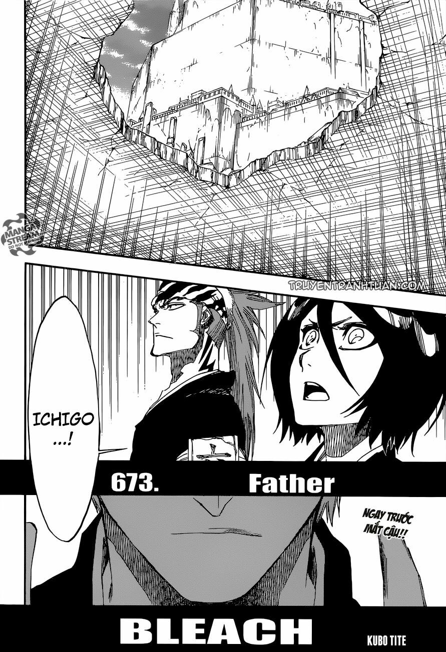 Thần Chết Ichigo: Chapter 673