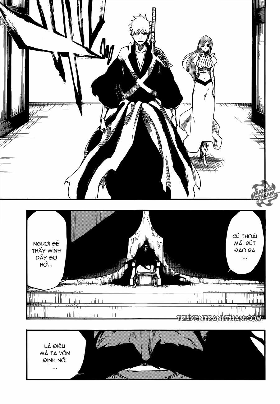Thần Chết Ichigo: Chapter 673
