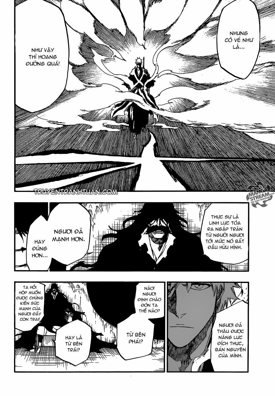 Thần Chết Ichigo: Chapter 673