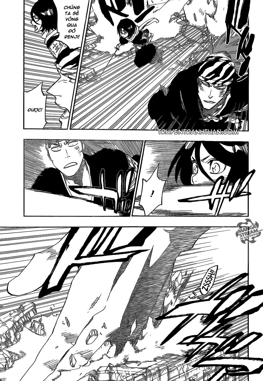 Thần Chết Ichigo: Chapter 674