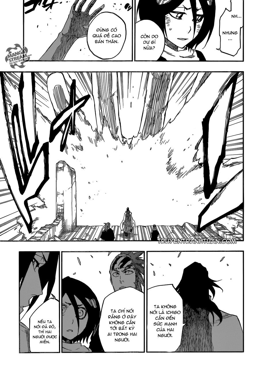 Thần Chết Ichigo: Chapter 674