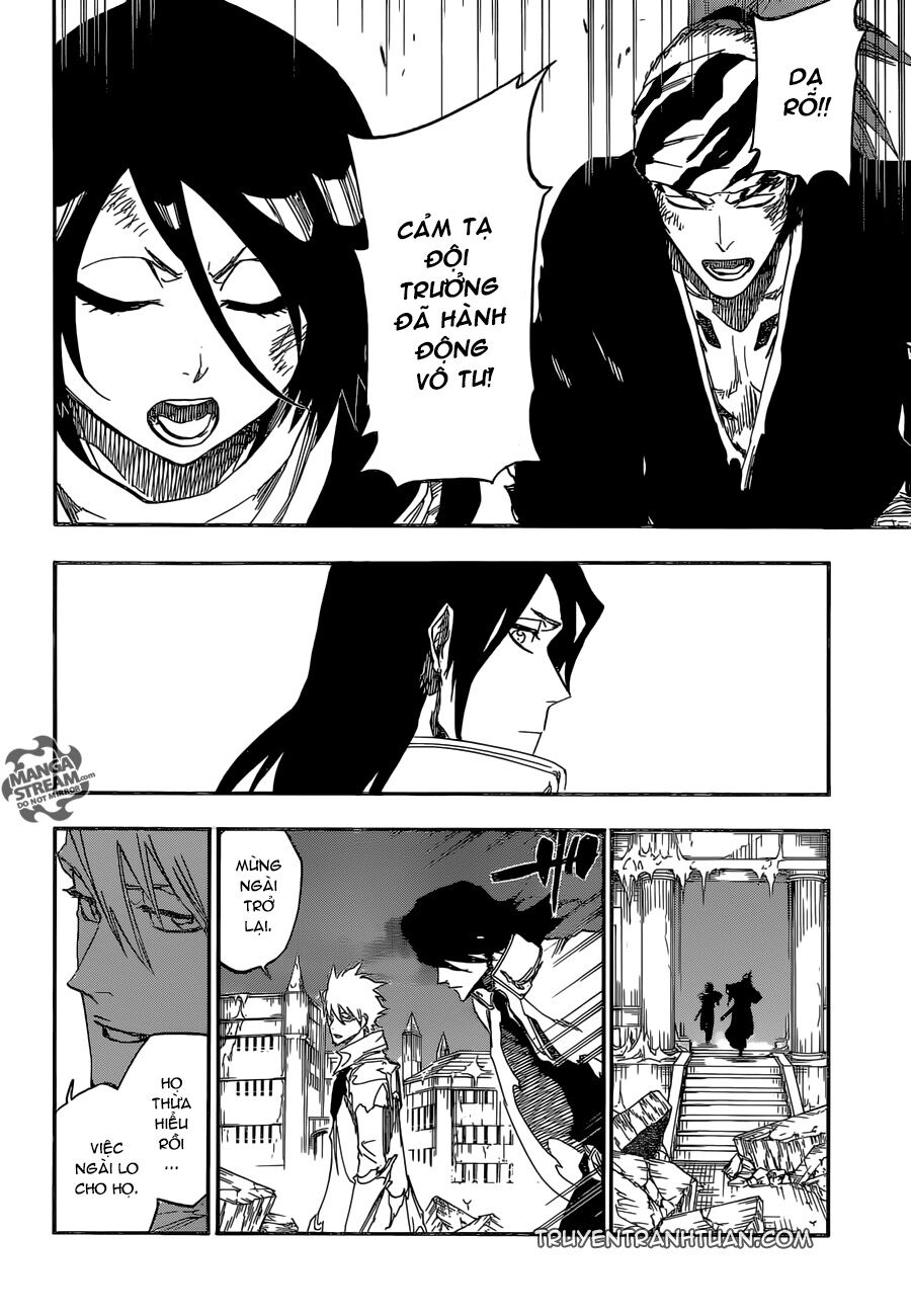 Thần Chết Ichigo: Chapter 674